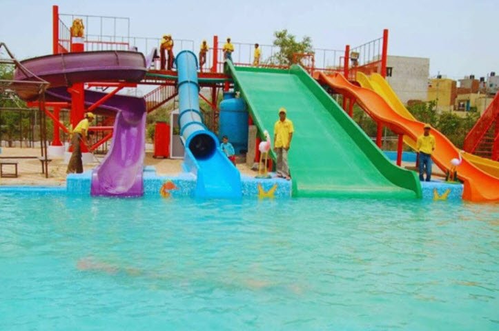 Just Chill Water Park